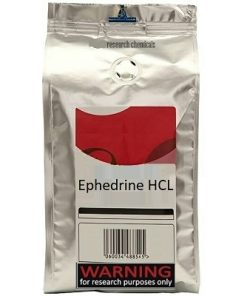 Buy Ephedrine HCL online